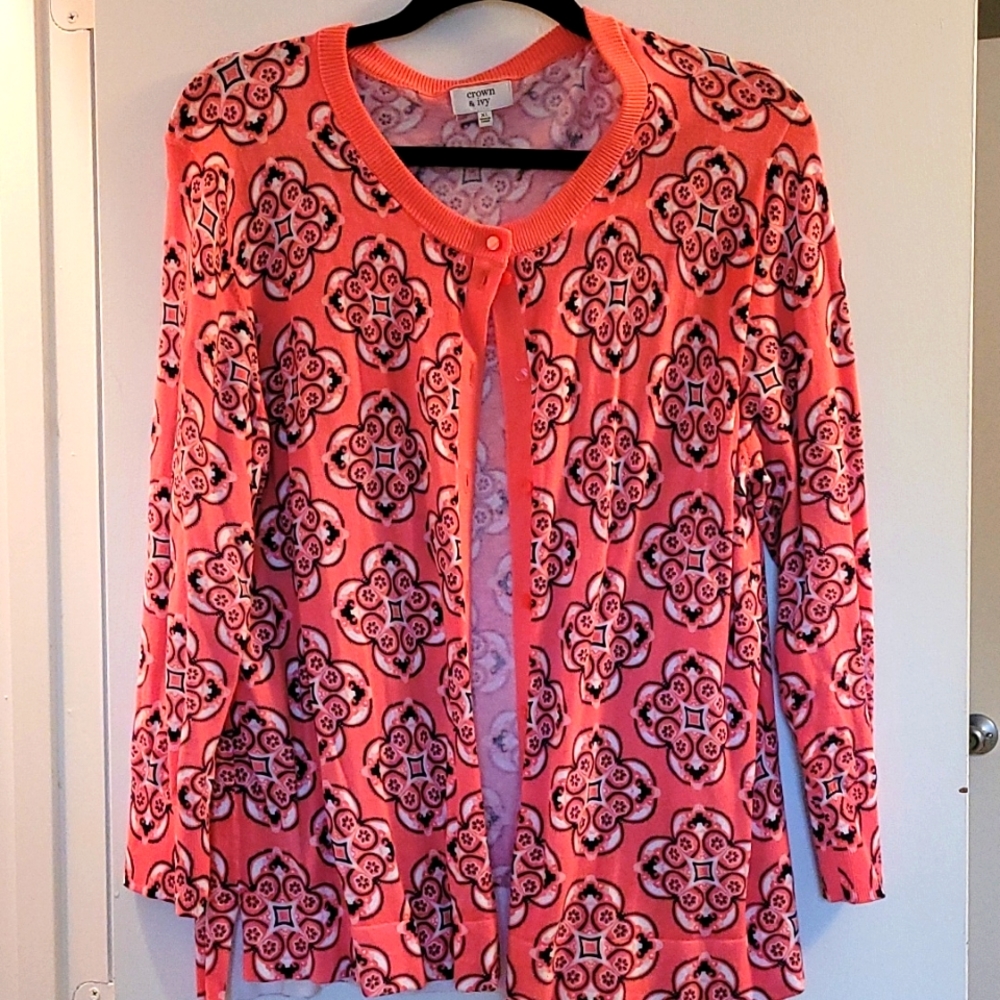 Crown&ivy cardigan